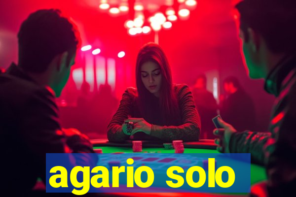 agario solo